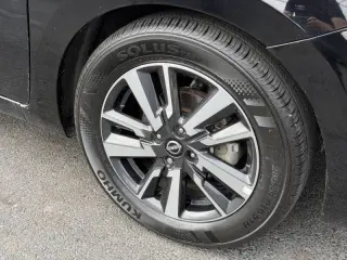 2021 Nissan Versa