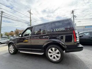 Land Rover LR4 2015