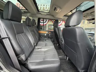 Land Rover LR4 2015