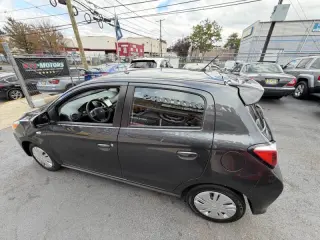Mitsubishi Mirage 2024