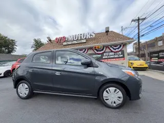 Mitsubishi Mirage 2024