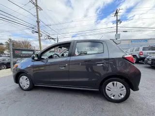Mitsubishi Mirage 2024