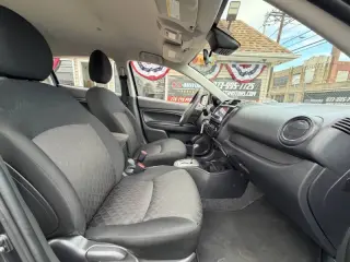 Mitsubishi Mirage 2024