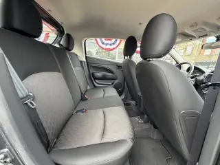 Mitsubishi Mirage 2024