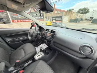Mitsubishi Mirage 2024