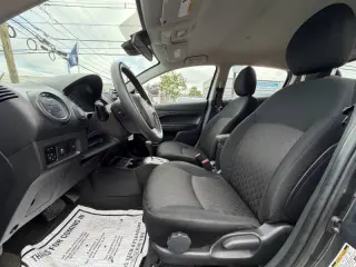 Mitsubishi Mirage 2024
