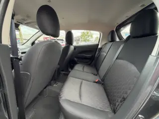 Mitsubishi Mirage 2024