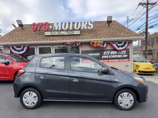 Mitsubishi Mirage 2024