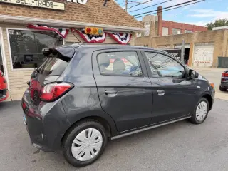 Mitsubishi Mirage 2024