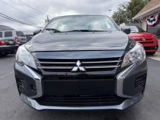Mitsubishi Mirage 2024