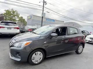Mitsubishi Mirage 2024