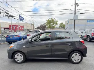 Mitsubishi Mirage 2024