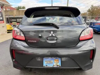 Mitsubishi Mirage 2024