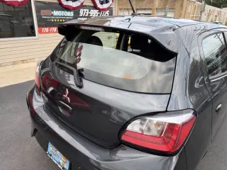 Mitsubishi Mirage 2024
