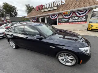 2015 BMW Serie 5