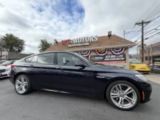 2015 BMW Serie 5