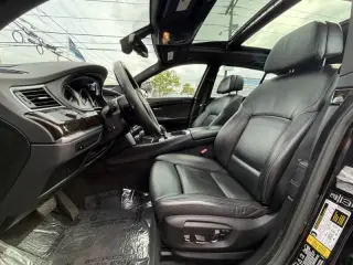 2015 BMW Serie 5