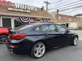 2015 BMW Serie 5