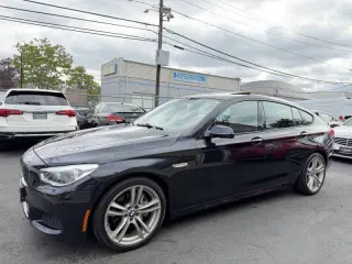 2015 BMW Serie 5