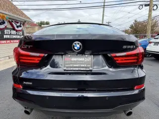 2015 BMW Serie 5