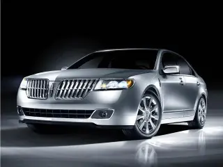 Lincoln MKZ 2012 AWD 4p Sedan