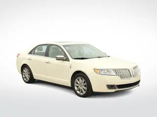 Lincoln MKZ 2012 AWD 4p Sedan