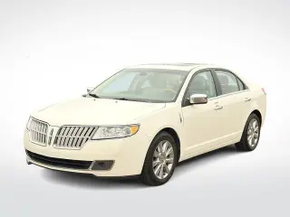 Lincoln MKZ 2012 AWD 4p Sedan