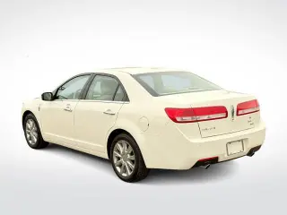 Lincoln MKZ 2012 AWD 4p Sedan