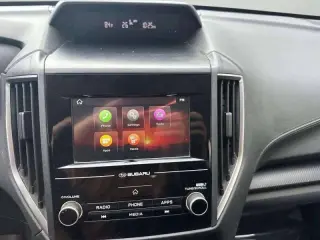 Subaru Impreza 2019