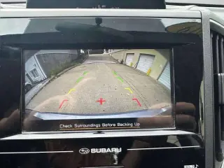 Subaru Impreza 2019