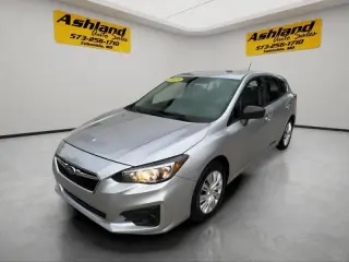 Subaru Impreza 2019