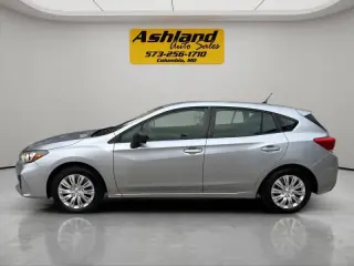 Subaru Impreza 2019