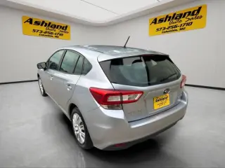 Subaru Impreza 2019