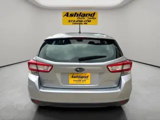 Subaru Impreza 2019