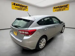Subaru Impreza 2019