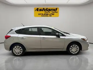 Subaru Impreza 2019