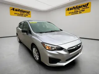 Subaru Impreza 2019