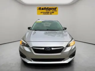 Subaru Impreza 2019