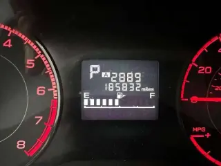 Subaru Impreza 2019