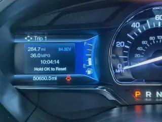Lincoln MKZ Hybrid 2018 Reserva 4p Sedán