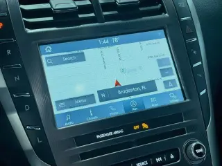 Lincoln MKZ Hybrid 2018 Reserva 4p Sedán