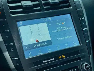 Lincoln MKZ Hybrid 2018 Reserva 4p Sedán