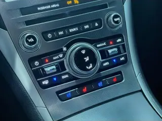Lincoln MKZ Hybrid 2018 Reserva 4p Sedán
