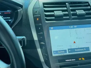 Lincoln MKZ Hybrid 2018 Reserva 4p Sedán