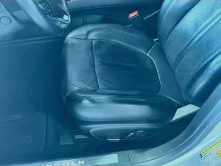 Lincoln MKZ Hybrid 2018 Reserva 4p Sedán