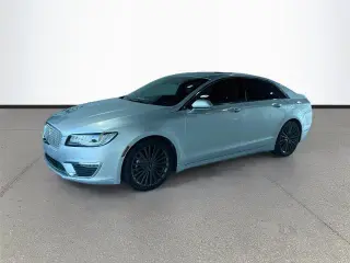 Lincoln MKZ Hybrid 2018 Reserva 4p Sedán