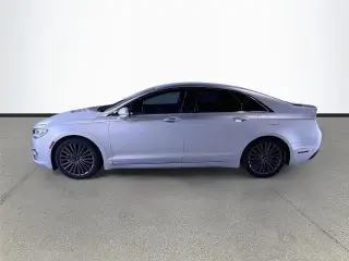 Lincoln MKZ Hybrid 2018 Reserva 4p Sedán