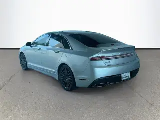 Lincoln MKZ Hybrid 2018 Reserva 4p Sedán