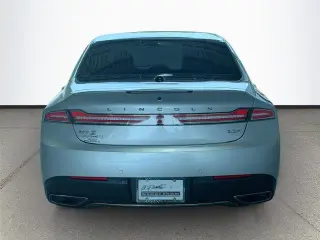 Lincoln MKZ Hybrid 2018 Reserva 4p Sedán
