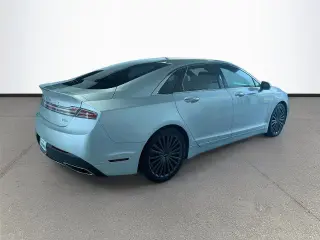 Lincoln MKZ Hybrid 2018 Reserva 4p Sedán